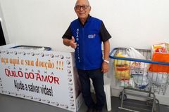 Homem que “não via sentido na vida" se rende a Cristo com devocional