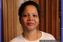 Asia Bibi pede a libertação dos presos por causa da fé em todo o mundo