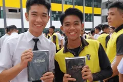 1.500 Bíblias traduzidas para idiomas nativos são enviadas à Malásia