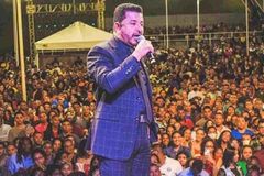 Abílio Santana realiza cruzadas evangelísticas em várias cidades da Bahia