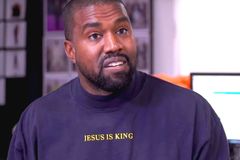 “O diabo tomou os produtores", diz Kanye West sobre a dificuldade ao falar de Jesus | Notícias Gospel