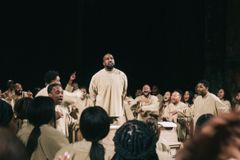 "Jesus is King" de Kanye West é consagrado o melhor álbum cristão no Grammy 2021