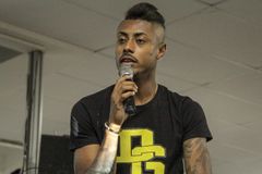 Bruno Henrique conta testemunho em igreja: "Sei a importância de estar no caminho de Deus"