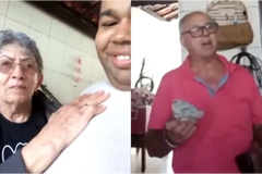 Motorista que devolveu R$ 4 mil a casal: "Deus tem me ajudado"