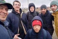 Ucranianos surdos buscam por Jesus em meio à guerra