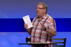 "O ressentimento não vai mudar o passado", diz Rick Warren ao pregar sobre perdão | Notícias Gospel
