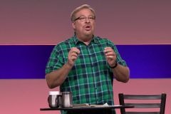 Rick Warren comemora 50 mil batismos em sua igreja: "Isso nunca existiu na história!" | Notícias Gospel