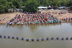Igreja na Tailândia registra maior número de batismos da história, apesar da pandemia