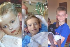 Menino gravemente doente por 11 anos é curado após oração: "Nada é impossível para Deus"