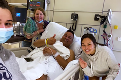 Homem considerado morto por ataque cardíaco volta à vida: "Foi 100% Deus"