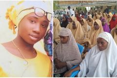 Adolescente cristã sequestrada pelo Boko Haram envia áudio pedindo socorro ao Governo | Notícias Gospel