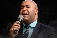 Cantor gospel Gerson Rufino prepara nova turnê