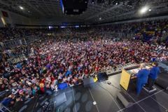 Mongóis ouvem o Evangelho e 2 mil se entregam a Jesus Cristo