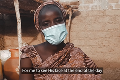 Mesmo após sofrer 5 ataques, jovem não perdeu a fé: "Quero ver a face de Deus"