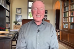 Max Lucado tem aneurisma reduzido e credita boa notícia a Deus: "Surpreendente"