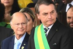 Macedo declara voto em Bolsonaro e apoio a Tarcísio em SP