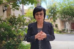 "Pare de falar mal do governo e ore em favor dos políticos", diz cristã sul-coreana