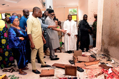 Suspeito de massacre no Domingo de Pentecostes é preso na Nigéria