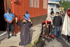50 padres da Nicarágua pedem refúgio em países vizinhos por causa da ditadura