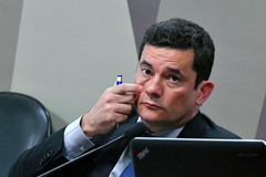 PF suspeita que aliança de Bolsonaro com Israel motivou ataque de hackers a Moro | Notícias Gospel