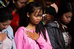 Mais de 1.300 pessoas se entregam a Jesus durante cruzada evangelística, no Camboja