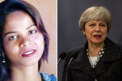 Segurança de Asia Bibi é a prioridade para o governo britânico, diz primeira-ministra