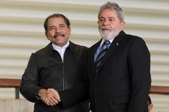 Apoiada por Lula, ditadura da Nicarágua retira a CNN do ar