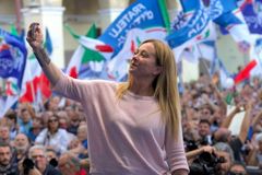 Conservadores vencem eleições parlamentares na Itália