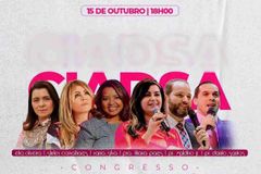 Congresso geral da CIADSA acontece no dia 15 de outubro