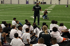 Ministério faz acampamento com mais de 100 filhos de pais presos, nos EUA