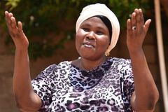 "Viver é Cristo e morrer é lucro", diz viúva que teve marido morto por não negar a Jesus