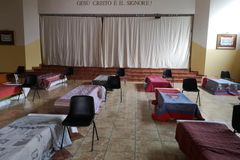 A igreja italiana que não fechou suas portas durante a quarentena