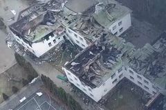 Seminário ucraniano destruído por forças russas retoma aulas: ‘Símbolo de perseverança’