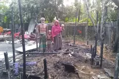 Cristão tem casa incendiada em Bangladesh, mas Bíblia fica intacta