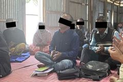 Mulheres cristãs são espancadas por militantes budistas em Bangladesh