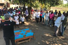 Feiticeira se entrega a Jesus após ouvir o Evangelho por missionário brasileiro