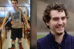 Adolescente que não poderia voltar a andar vive milagre: "Deus é grande"