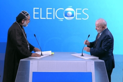 Lula mentiu e desrespeitou padre durante debate: “Está fantasiado”