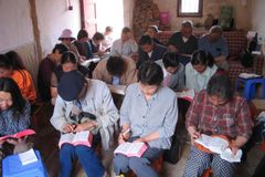 Cultos domésticos crescem na China pela forte perseguição às igrejas autorizadas