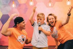 Igreja cria ministério para crianças com Síndrome de Down, autismo e outras deficiências