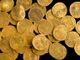 Arqueólogos encontram moedas de ouro da era bizantina em Israel
