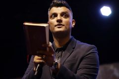 Tiago Brunet diz que história de Ester o inspirou a se posicionar