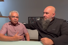 ‘O Brasil não está nas mãos de homens, mas de Deus’, diz pastor que teve visão