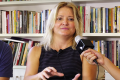 "Há um movimento de reforma chegando no Brasil", profetiza Stacey Campbell