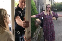 Jornalista cristã é presa em frente aos filhos por criticar ideologia de gênero no Twitter