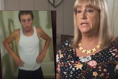 Mãe ora pelo filho viciado em drogas e ele é alcançado por Jesus