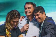 Pastor da primeira-dama, Josué Valandro Jr receberá medalha da ALERJ