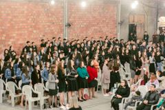 Assembleia de Deus faz primeiro encontro de jovens pós-pandemia