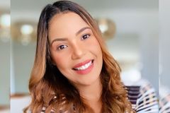 Cantora gospel Amanda Wanessa tem quadro estável após acidente; filha recebeu alta