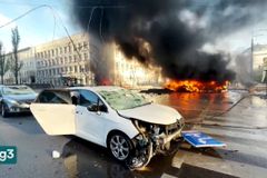 "Orem por nós", pedem cristãos após nova onda de ataques na Ucrânia